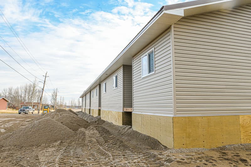 Better Building Solutions field and construction work